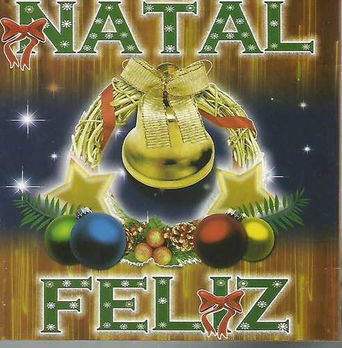 Cd - Natal Feliz - Versões Exclusivas - 2006 (Usado)