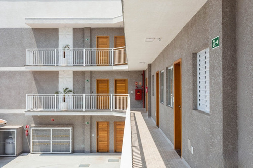 Imagem 9 de 9 de Apartamento À Venda, 2 Quartos, 1 Vaga, Parque Paulistano - São Paulo/sp - 2435