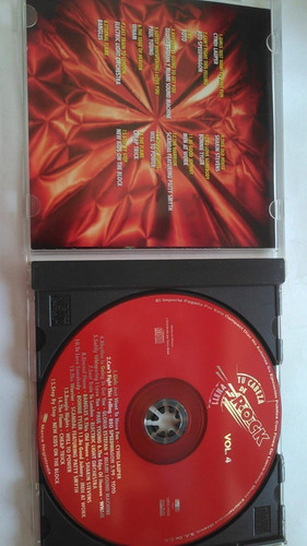 Various Llena Tu Cabeza De Rock - Vol. 4 Cd (Usado)
