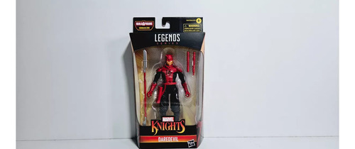 Marvel Legends Daredevil Knights Baf Mindless One Figura