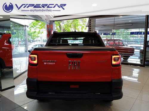 Imagen 5 de 18 de Fiat Strada Freedom 1.4 Doble Cabina 1.4 2023 0km