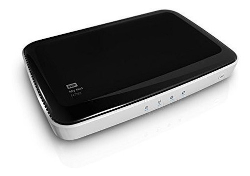 Wd My Net N750 Hd Router Doble Banda Wireless Wifi