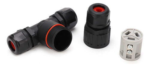 Cable Conector Impermeable Ip68 Pa66 Ignífugo