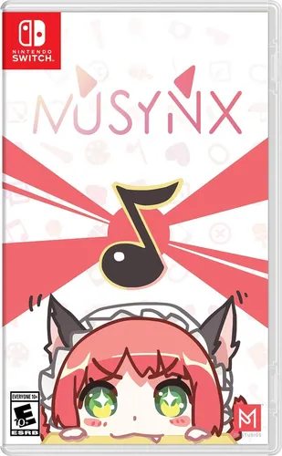 Musynx Interruptor De Nintendo