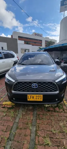 Toyota Corolla Cross Hybrida Xei 1.8, Modelo 2023, Kms 31500