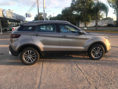 Ford Territory Sel 4x2 At
