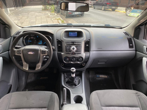 Ford Ranger 3.2 Cd 4x2 Xlt Tdci 200cv