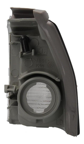 Imagen 2 de 5 de Faro Delantero Derecho Fiat Tipo 88/98