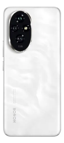 comprar Smartphone Honor 200 12gb+512gb Dual Sim Color Blanco lunar