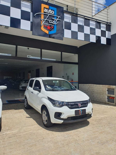 Fiat Mobi Easy 1.0 2019 Com Ar Condicionado