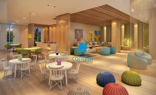 Imagem 16 de 30 de Ap2360- Apartamento Com 3 Dormitórios À Venda, 136 M² Por R$ 1.522.280 - Vila Anastácio - São Paulo/sp - Ap2360