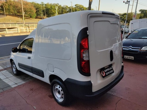 Imagem 6 de 9 de Fiorino 1.4 Mpi Furgão Hard Working 8v Flex 2p Manual