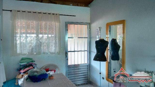 Imagem 6 de 15 de Casa A Venda No Jd Do Portal Jacareí Sp - 4300