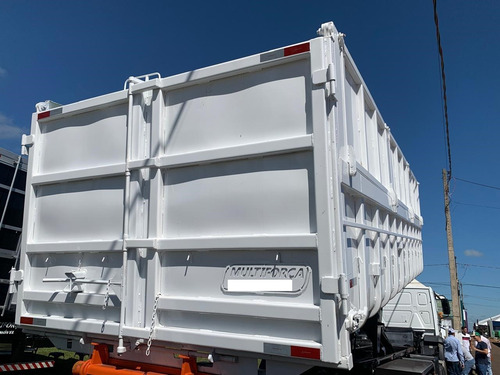 Container Roll On 28mts Cubicos Porta Basc Abert Total G/mov
