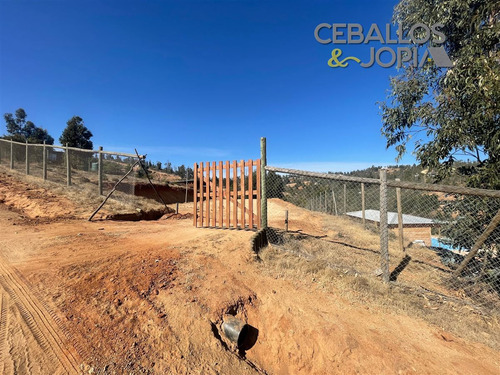 Parcela En Venta En Limache