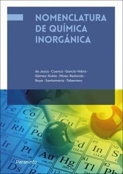 Nomenclatura En Quimica Inorganica - Vv Aa