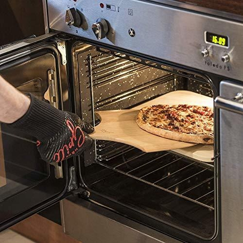 Hans Grill Piedra Para Hornear Pizzas Para Uso En Horno Y Pa