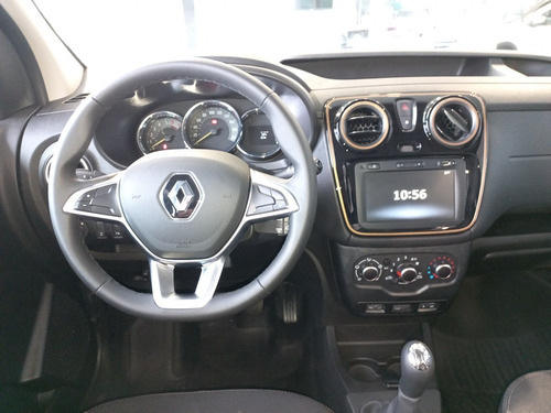 Imagen 5 de 9 de Renault Kangoo Stepway 1.5 Dci Intens Carone$ 5.050.000 (sp)