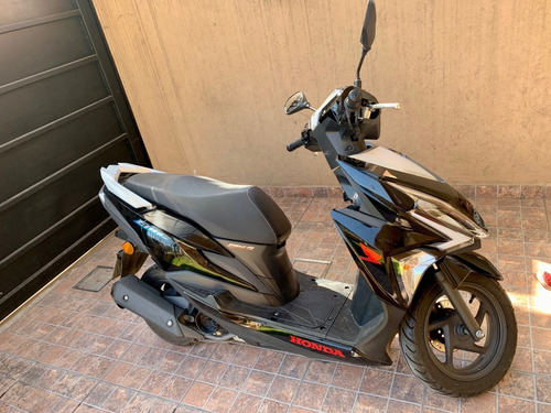 Imagen 2 de 7 de Honda New Elite 125