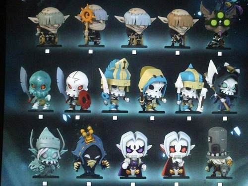 Colección Krosmaster Arena - Temporada 04
