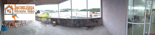 Imagem 5 de 10 de Sala Para Alugar, 70 M² Por R$ 1.350,00/mês - Jardim Adriana - Guarulhos/sp - Sa0010