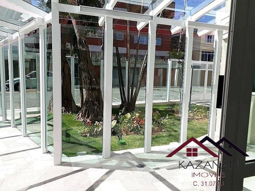 Apartamento - 3 Dorm(sendo 1 Suite) - Lazer Completo - Bairro Saude - Sp - 3525