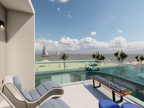 Imagem 18 de 20 de Belíssimas Casas Com Vista Para O Mar. Praia De Itapebussus - 1069 - 70731932