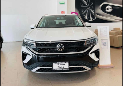 Imagen 2 de 13 de Volkswagen Taos 2022 1.6 Comfortline At