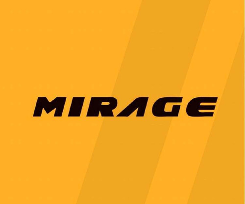 Paq 2 Llantas 235 50 Zr18 Mirage Mr-182