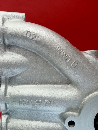Multiple De Jetta A3 93 Al 98 Solo Para Tbi (Usado)