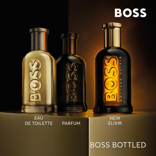 Eau De Parfum Eau De Parfum De Hugo Boss Boss Bottled Elixir