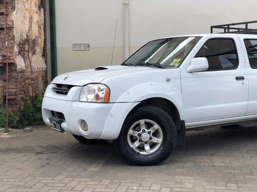 Nissan Frontier 2008 2.8 Dte Cab Doble Xe Aa 4x4