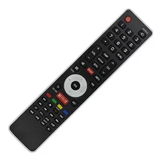 Controle Remoto Para Tv Hisense Sky-9074