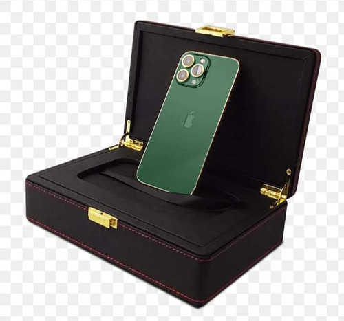 Caixa Box Iphone 13 Pro Max (Usado)