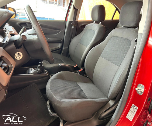 Chevrolet Onix 1.0 MPFI JOY 8V FLEX 4P MANUAL