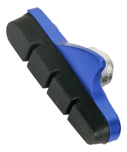 Juego De Pastillas De Freno De Bicicleta Bicicleta De Azul
