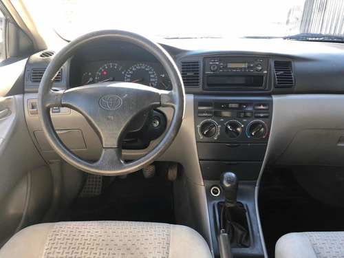 Toyota Corolla 1.8 Xei Mt 2008
