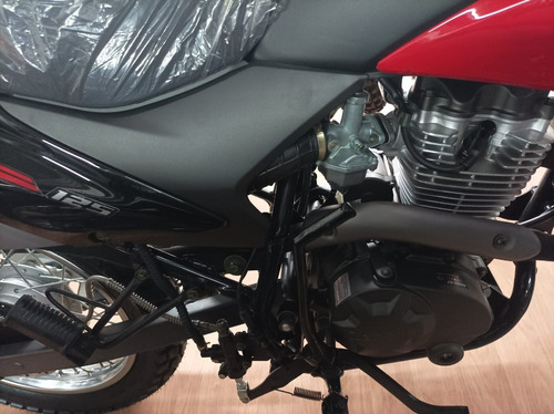 Imagen 8 de 23 de Zanella Zr 125cc Motosuy 100% Financiada Tomamos Su Moto