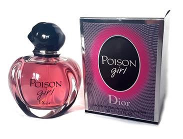 Perfume Poison Girl Edp 100 Ml Christian Dior Mujer Pigmento