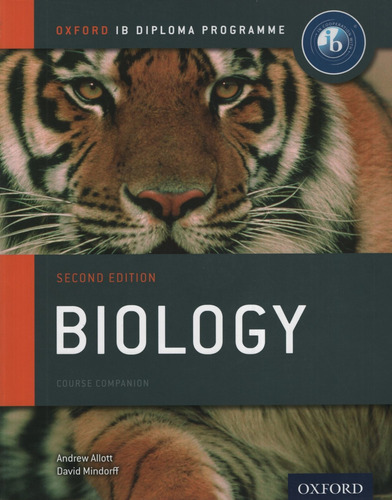 Biology Course Companion (2nd.edition) Ib Diploma Programme