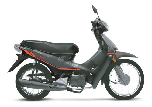 Zanella Zb 110 Lt