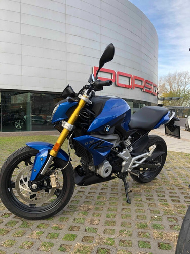 Bmw G310r