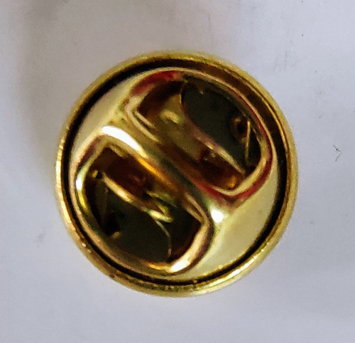 Pin Metalico Milenio Escarpela 2cm Banderita