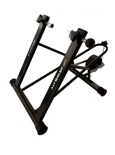 Imagem 1 de 7 de Alt Cicle Para Exercicios, Simulador P/ Bike, Rolo De Treino