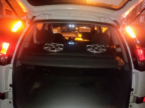 Imagem 9 de 15 de Chevrolet Meriva 2008 1.8 Premium Flex Power 5p