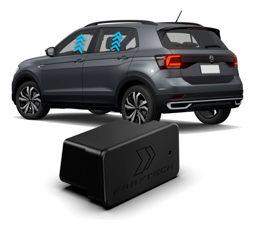 T-cross 2021 Pcd Módulo Subida Vidros Obd Faaftech