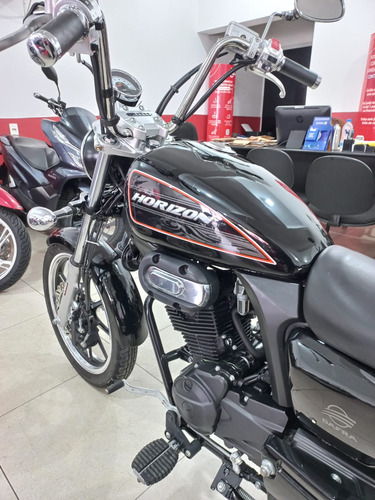 Dafra Horizon 150, Sem Entrada 12x1390 No Cartão De Crédito