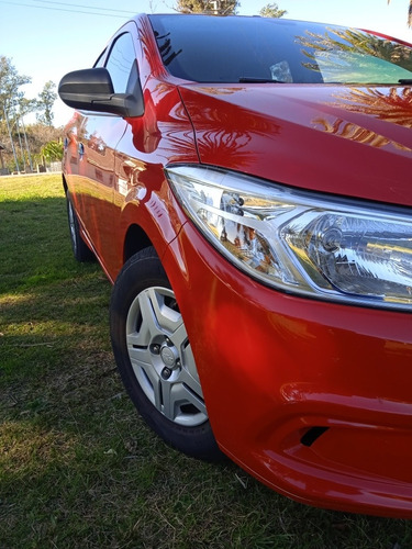 Chevrolet Onix 2017 1.0 Joy 78cv