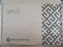 Comprar Access Point Cap Ac Mikrotik 