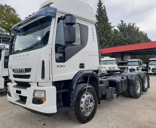 Iveco Cursor 330 Año 2011